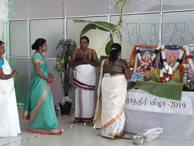 Saraswathi Pooja - 2019